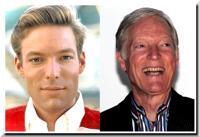 Richard Chamberlain, 80 Years Old Man With Much Younger Look